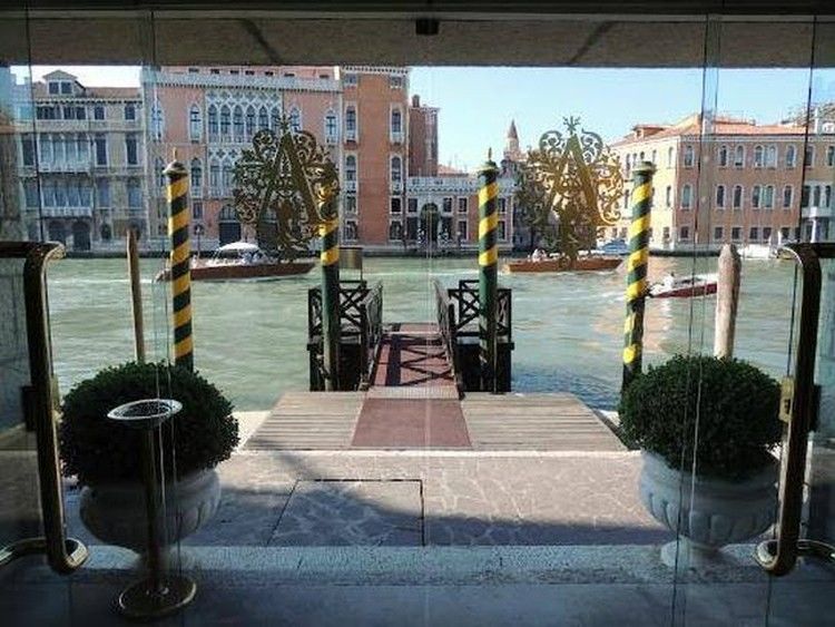 Sina Palazzo Sant'Angelo Hotel Venice Exterior photo